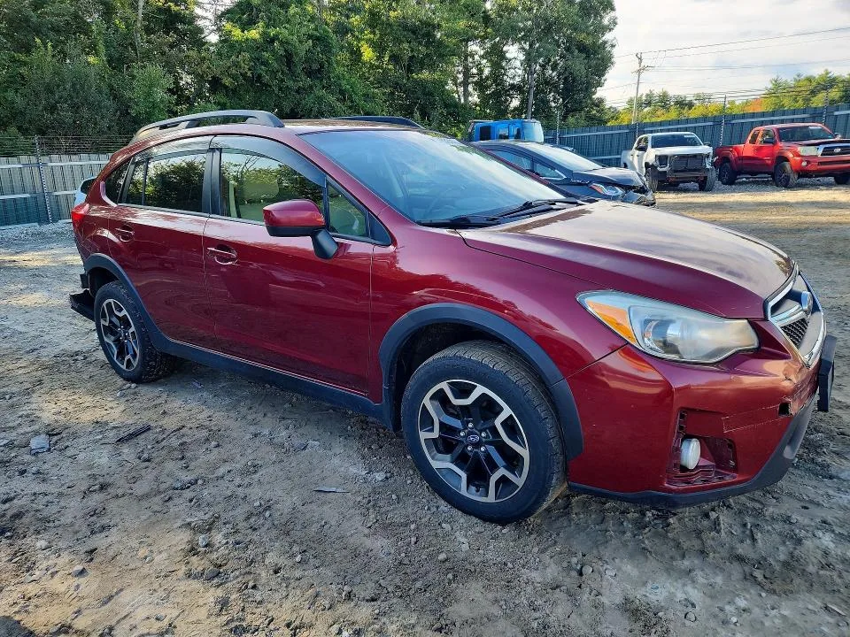 JF2GPABC8G8305525 — 2016 SUBARU CROSSTREK photo 4
