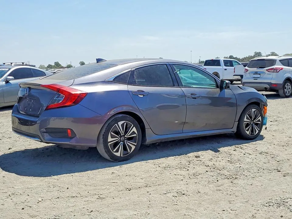 19XFC1F39KE212771 — 2019 HONDA CIVIC photo 3