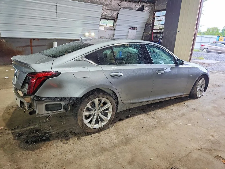 1G6DS5RW3S0100650 — 2025 CADILLAC CT5 photo 3