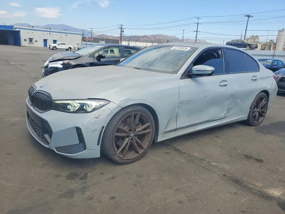 3MW69FF01R8E10204 — 2024 BMW 330I photo 1