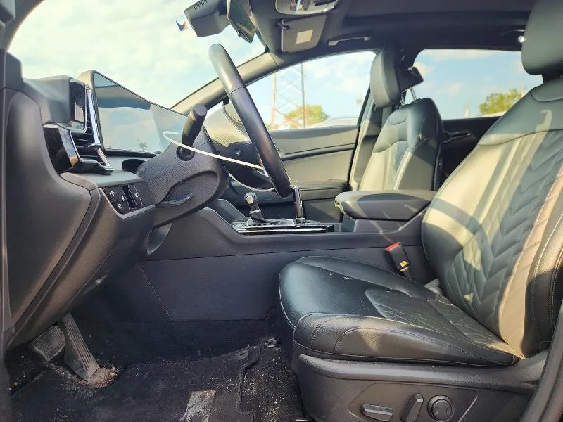 5XYK6CDF8SG233757 — 2025 KIA SPORTAGE photo 7