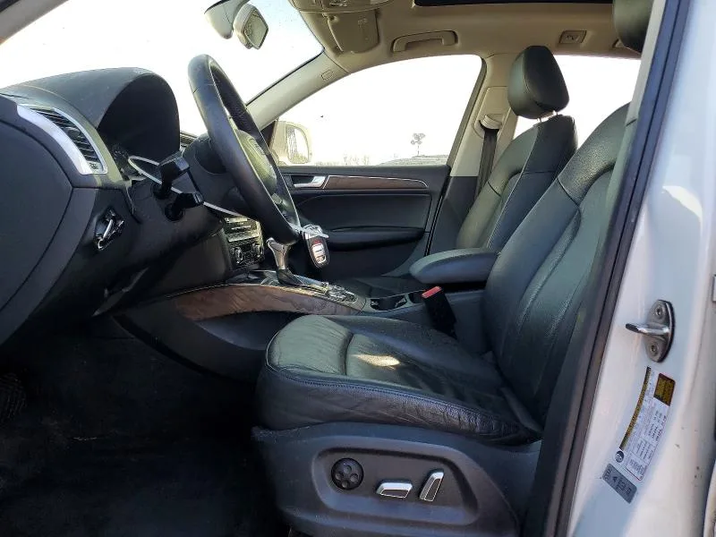 WA1LFAFP9EA046878 — 2014 AUDI Q5 photo 7