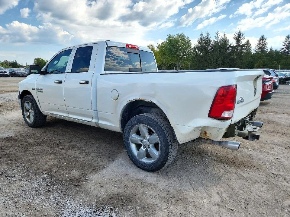 1C6RR7GT5GS274144 — 2016 RAM 1500 photo 2