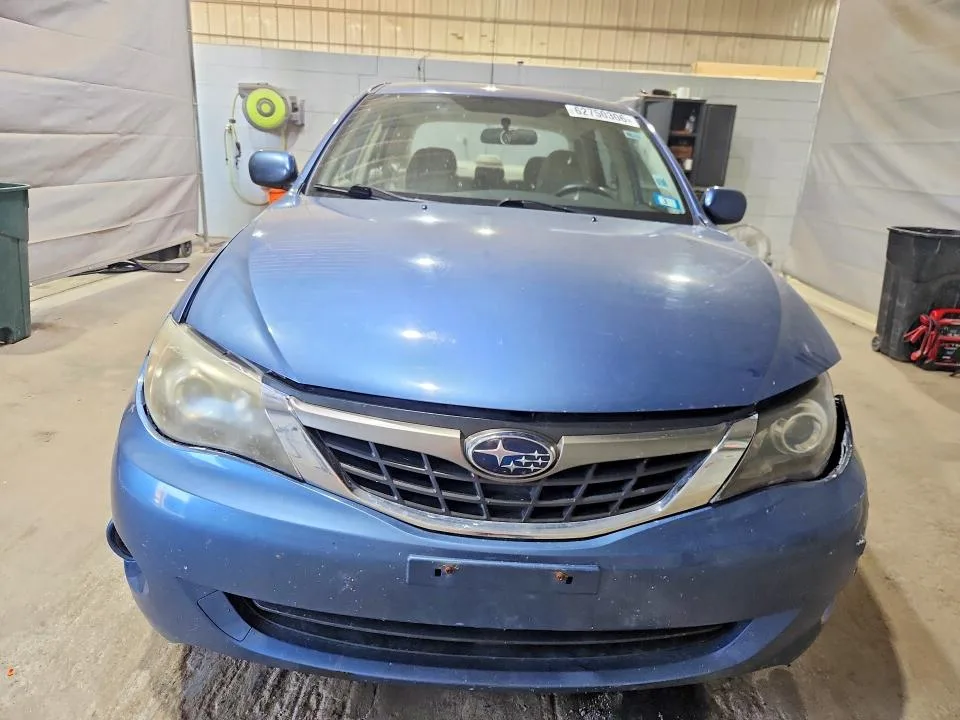 JF1GE61629H509758 — 2009 SUBARU IMPREZA photo 5