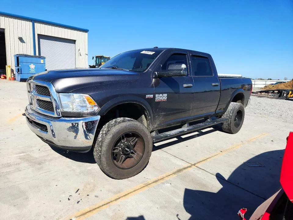 3C6UR5CJ3HG684887 — 2017 RAM 2500