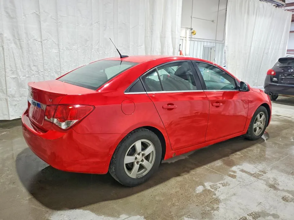 1G1PC5SBXE7452417 — 2014 CHEVROLET CRUZE photo 3