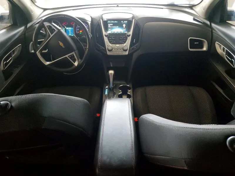 2GNFLFEK2F6186002 — 2015 CHEVROLET EQUINOX photo 8