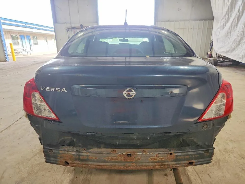 3N1CN7AP3GL879044 — 2016 NISSAN VERSA photo 6