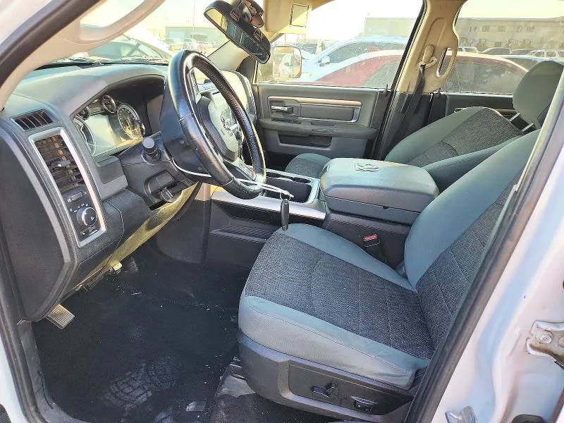 1C6RR6LM8GS189727 — 2016 RAM 1500 photo 7