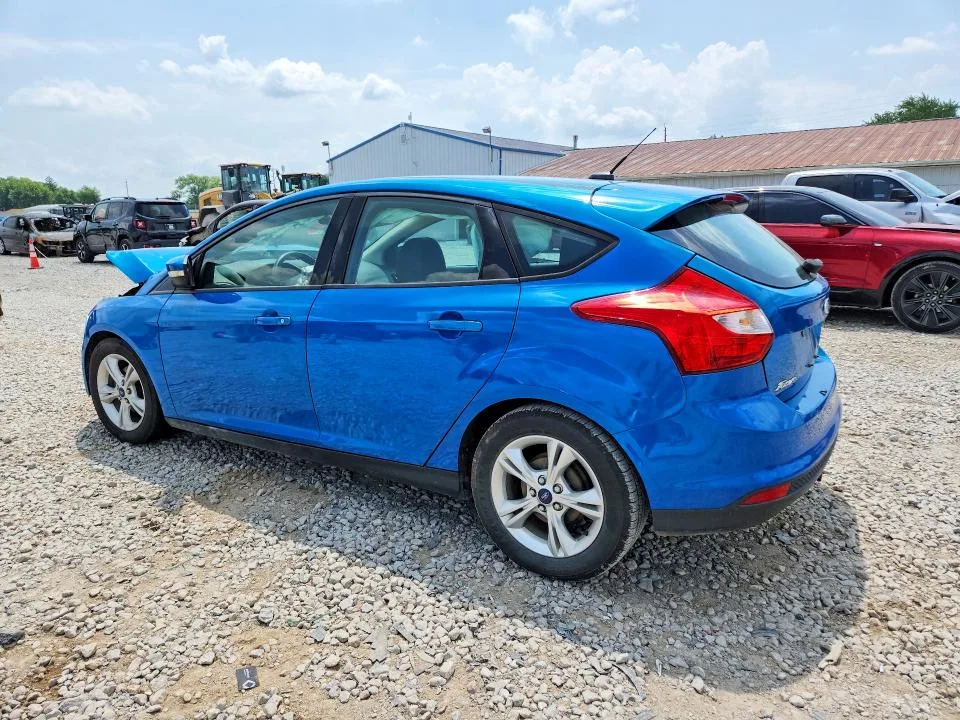 1FADP3K23EL436981 — 2014 FORD FOCUS photo 2