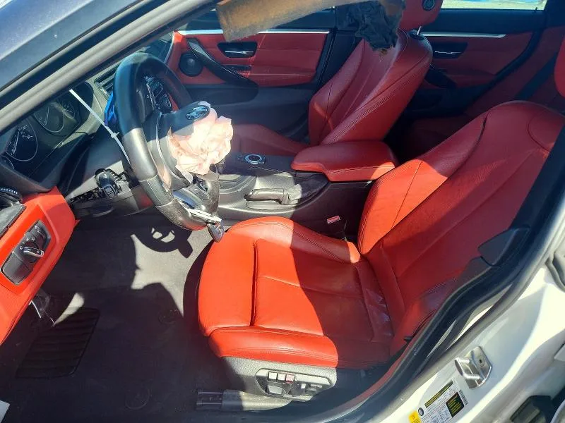 WBA4B1C53FG241220 — 2015 BMW 435 photo 7