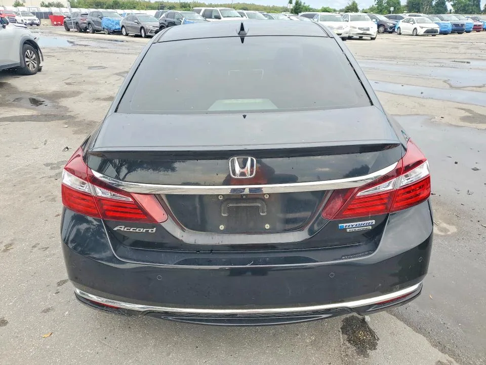 JHMCR6F74HC031187 — 2017 HONDA ACCORD photo 6