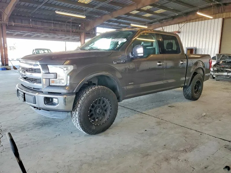 1FTEW1EG0GKE96643 — 2016 FORD F150 photo 1