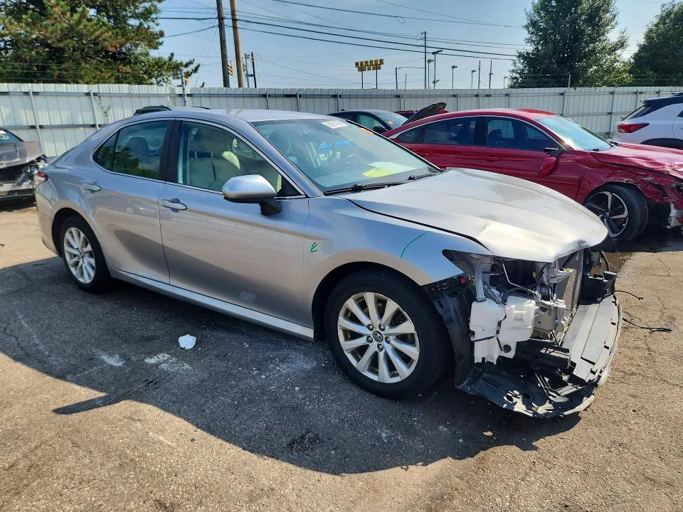 4T1C11AK5LU943154 — 2020 TOYOTA CAMRY photo 4