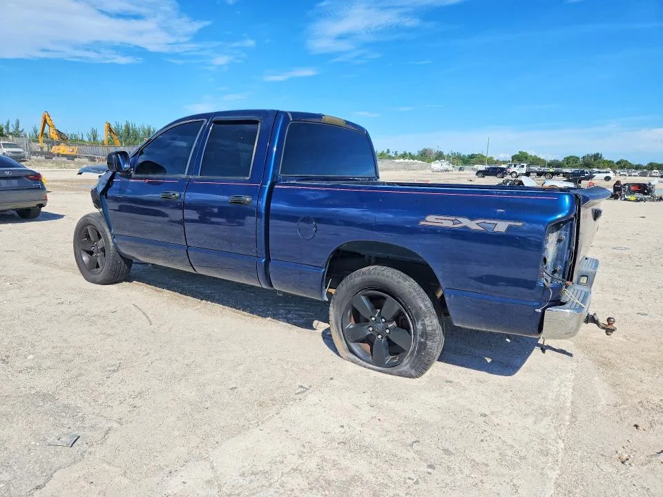 1D7HA18K58J171186 — 2008 DODGE RAM 1500 photo 2