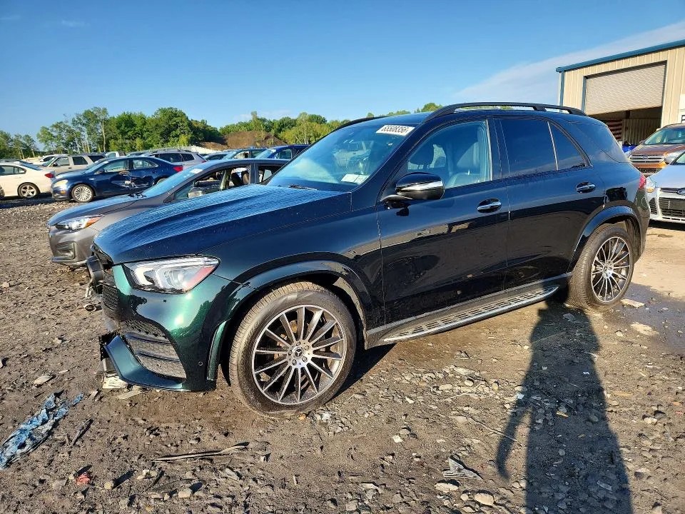 4JGFB4KB1NA804623 — 2022 MERCEDES-BENZ GLE