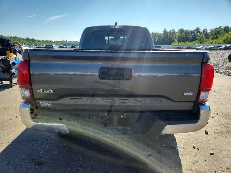 3TYDZ5BN4MT000927 — 2021 TOYOTA TACOMA photo 6