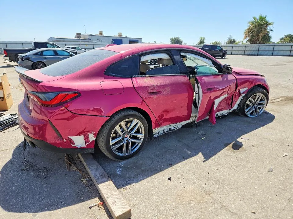WBA63AV08RFS28853 — 2024 BMW 430I photo 3