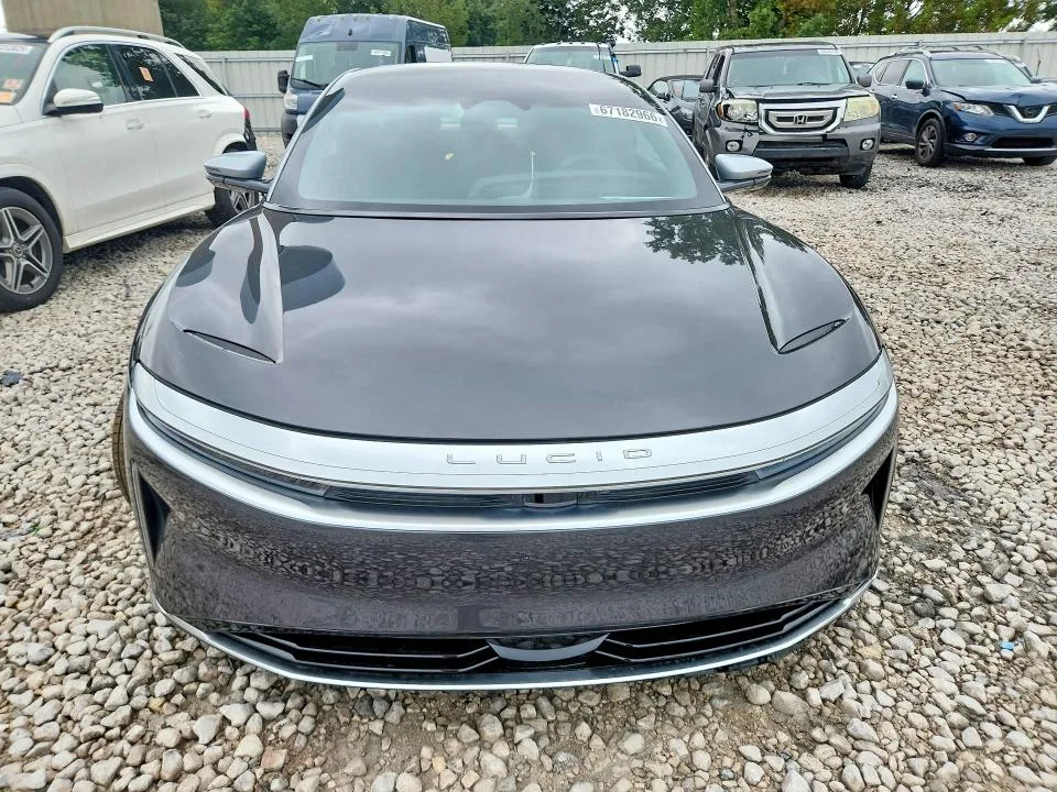 50EA1GBA9NA005503 — 2022 LUCID MOTORS AIR photo 5