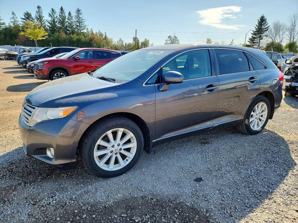 4T3BA3BBXCU032167 — 2012 TOYOTA VENZA photo 1