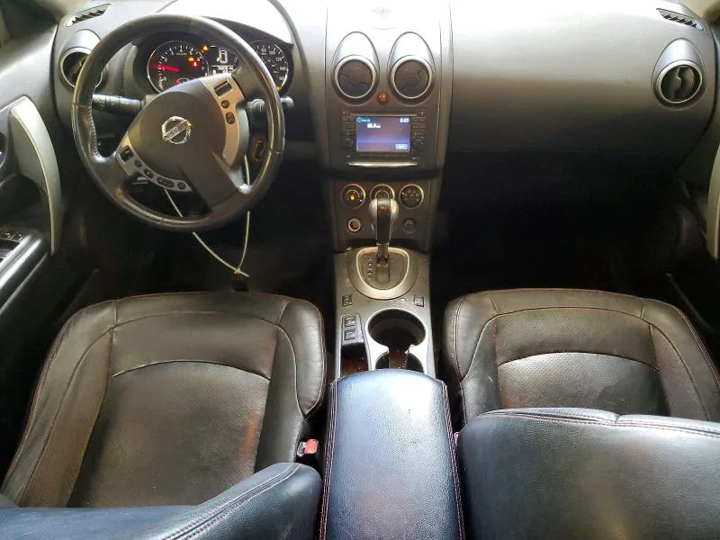 JN8AS5MVXCW408934 — 2012 NISSAN ROGUE photo 8