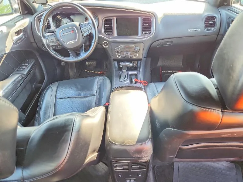 2C3CDXHG7GH146658 — 2016 DODGE CHARGER photo 8
