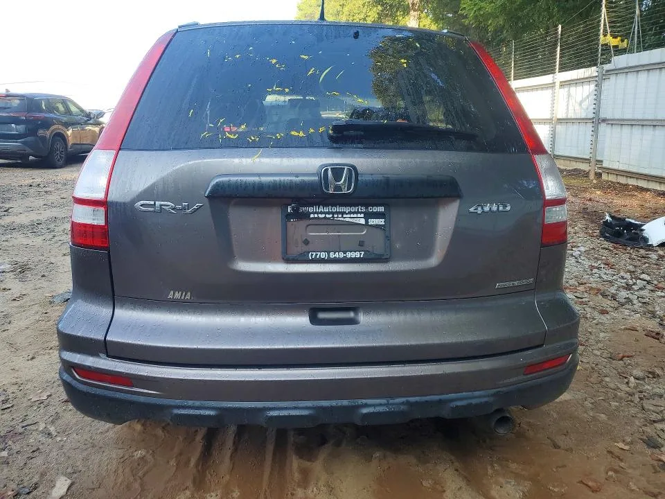 5J6RE4H41BL094912 — 2011 HONDA CR-V photo 6
