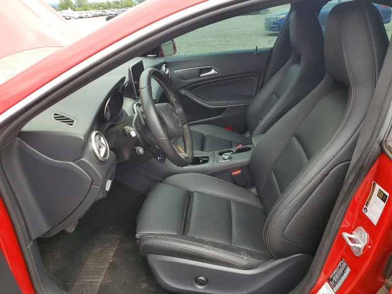 WDDSJ4GB6GN390710 — 2016 MERCEDES-BENZ CLA photo 7