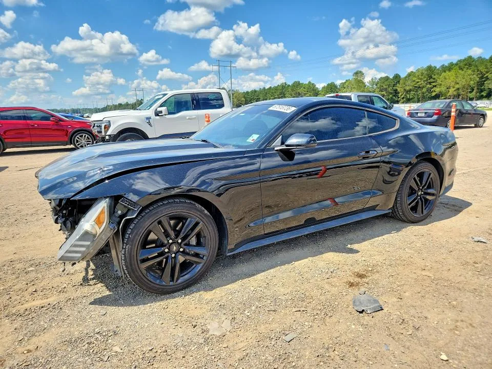 1FA6P8TH8F5424579 — 2015 FORD MUSTANG