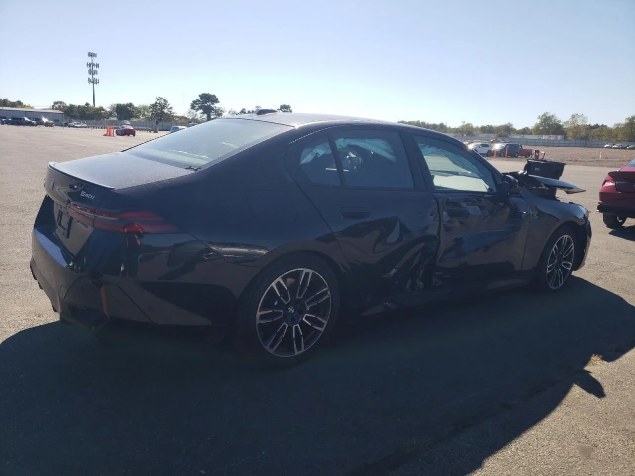 WBA63FJ02RCS33681 — 2024 BMW 540i photo 1