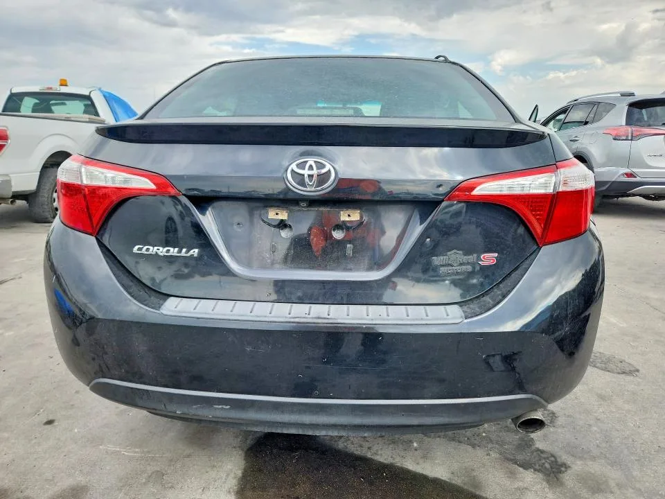 5YFBURHE1GP496542 — 2016 TOYOTA COROLLA photo 6