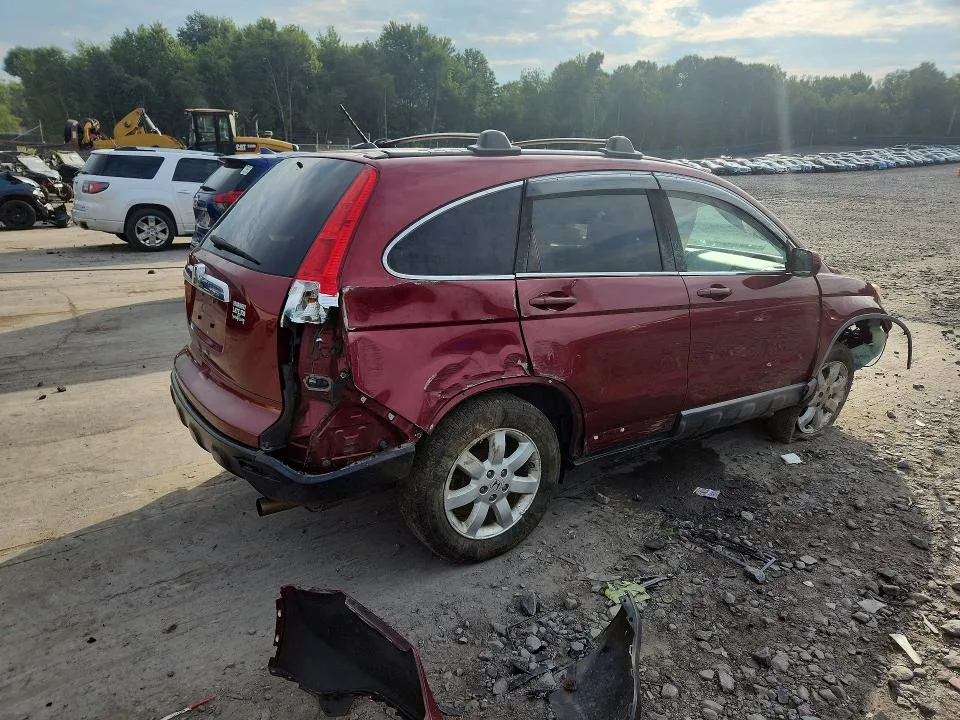 5J6RE48788L042406 — 2008 HONDA CR-V photo 3
