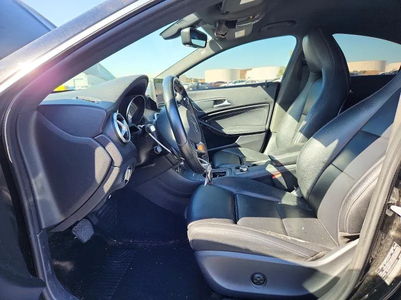 WDDSJ4EB5GN356356 — 2016 MERCEDES-BENZ CLA photo 7