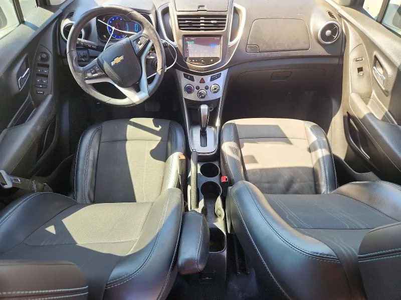 3GNCJLSB0FL248360 — 2015 CHEVROLET TRAX photo 8