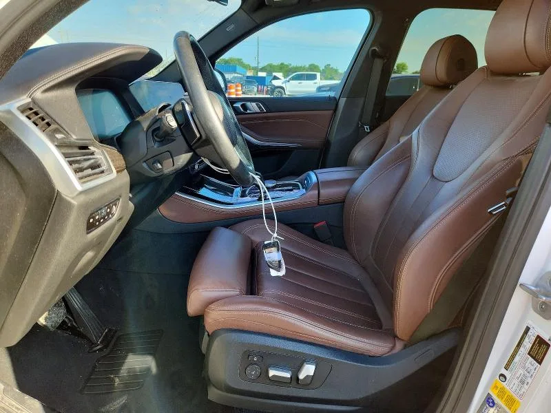 5UXCR4C07M9F05994 — 2021 BMW X5 photo 7