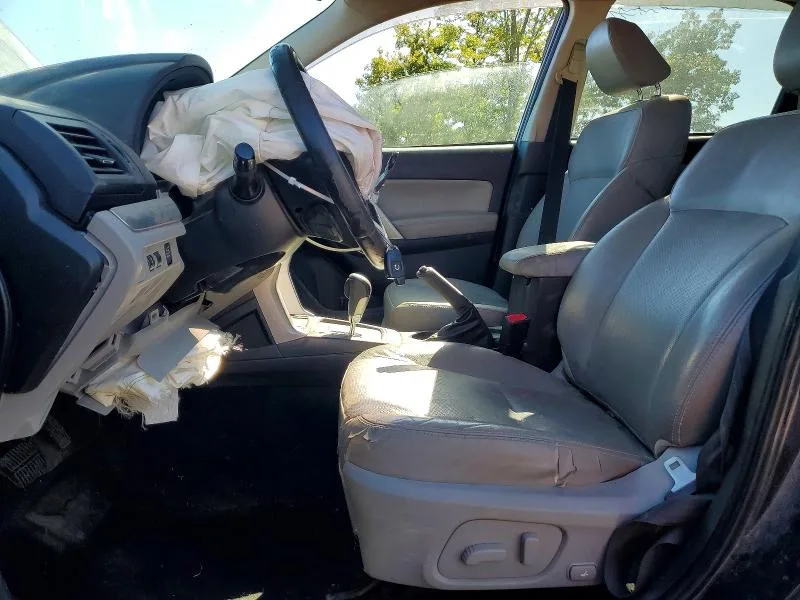 JF2SJAJC4EH515260 — 2014 SUBARU FORESTER photo 7