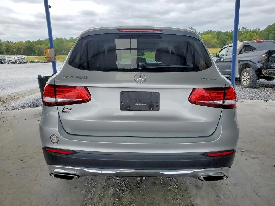 WDC0G4KB5JV038999 — 2018 MERCEDES-BENZ GLC photo 6