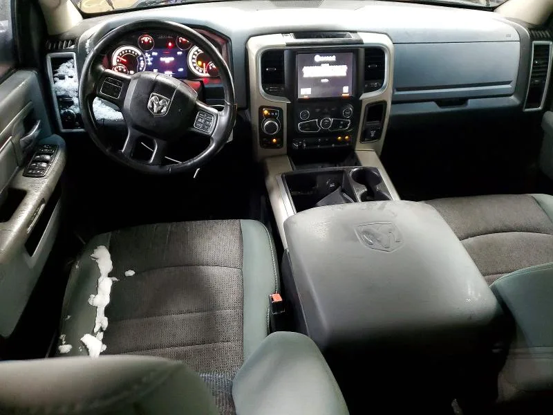 1C6RR7GT3FS509736 — 2015 RAM 1500 photo 8