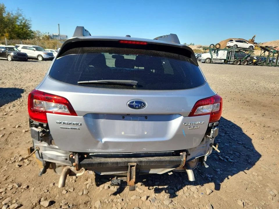 4S4BSENC8F3221657 — 2015 SUBARU OUTBACK photo 6