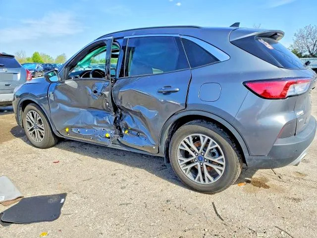 1FMCU0H61NUA43526 — 2022 FORD ESCAPE photo 2