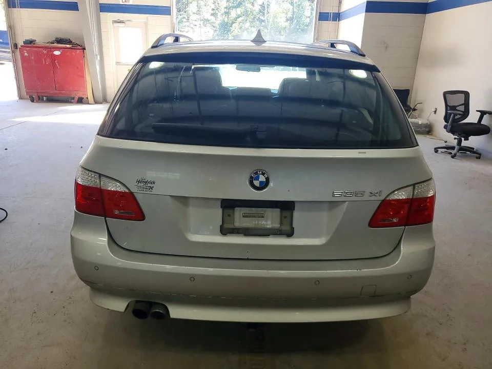 WBAPT73528CX00048 — 2008 BMW 535 photo 6