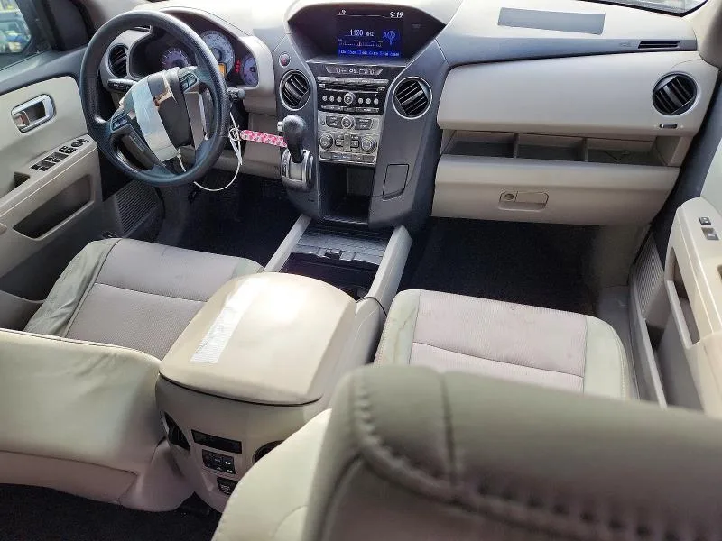 5FNYF4H47FB073604 — 2015 HONDA PILOT photo 8