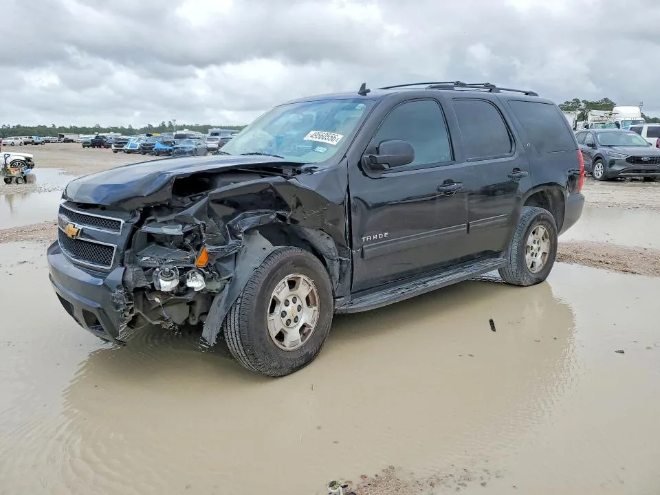1GNSCBE02CR159601 — 2012 CHEVROLET TAHOE