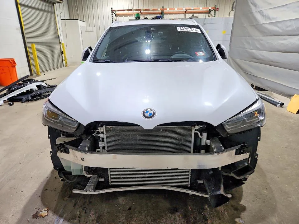 WBXJG9C07M5S54140 — 2021 BMW X1 photo 5