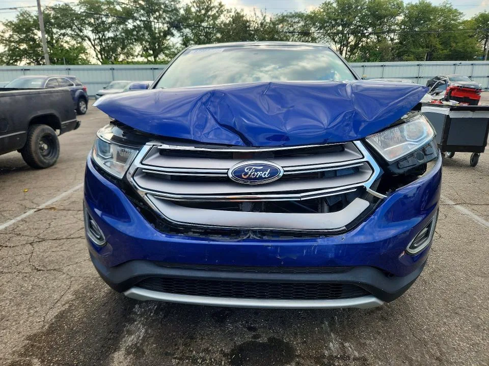 2FMTK4J93FBB19935 — 2015 FORD EDGE photo 5