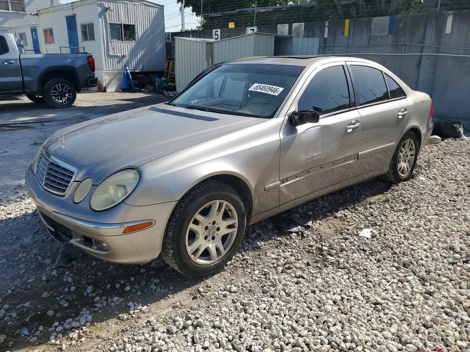 WDBUF56J06A735009 — 2006 MERCEDES-BENZ E photo 1