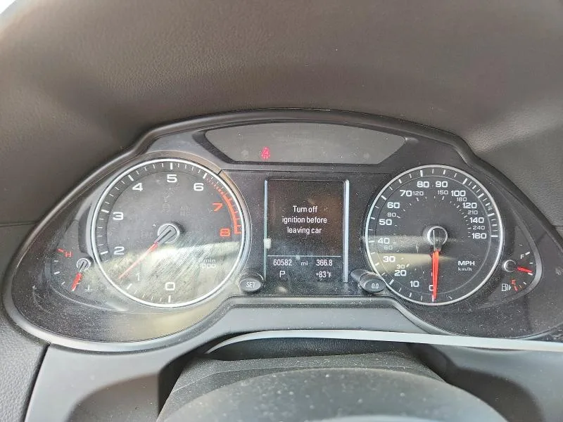 WA1L2AFP0GA138265 — 2016 AUDI Q5 photo 9