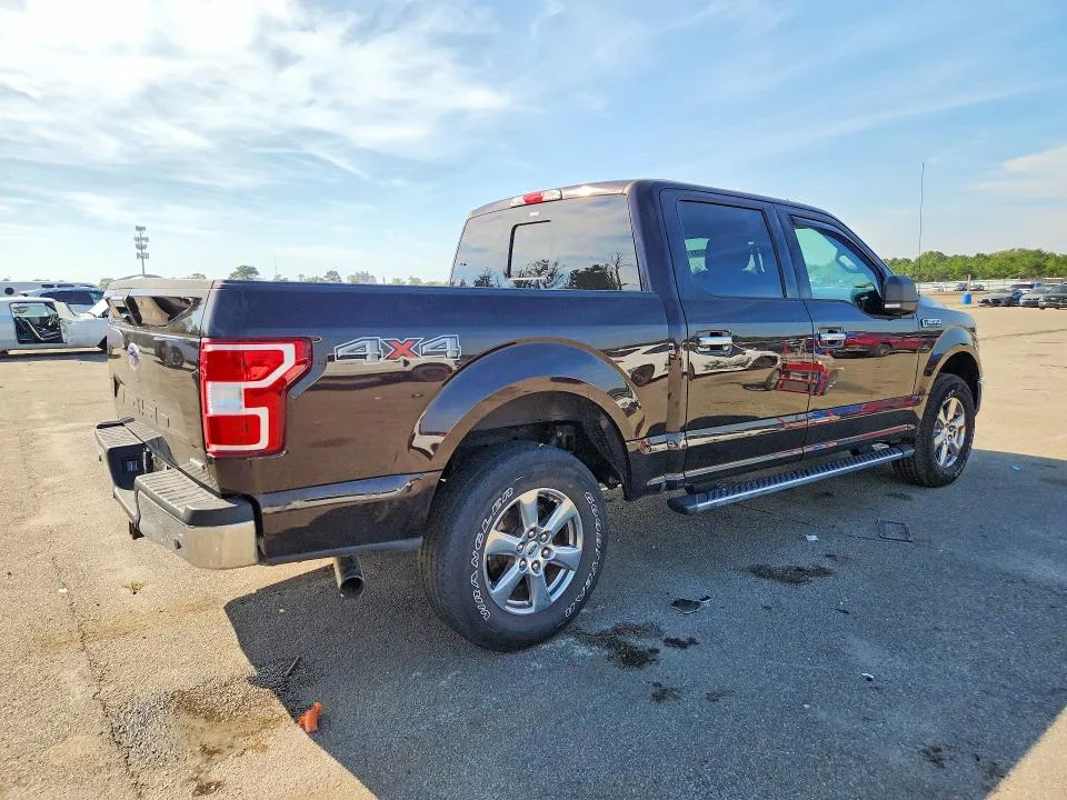1FTEW1E42LFA44315 — 2020 FORD F150 photo 3