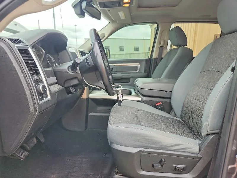 1C6RR7TM4JS267594 — 2018 RAM 1500 photo 7
