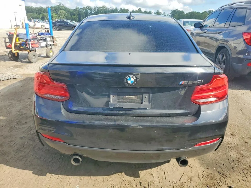 WBA2J5C55JVC07157 — 2018 BMW M240I photo 6